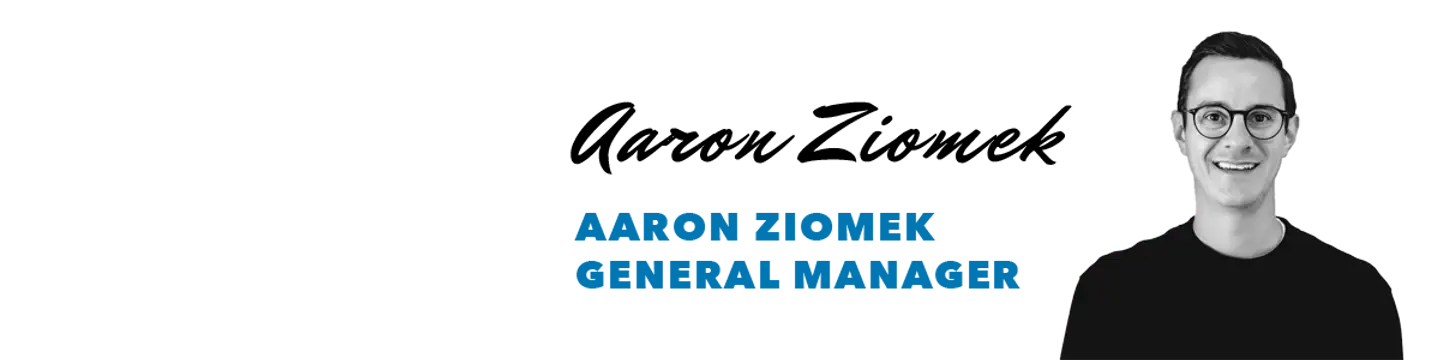 Aaron Zeomek