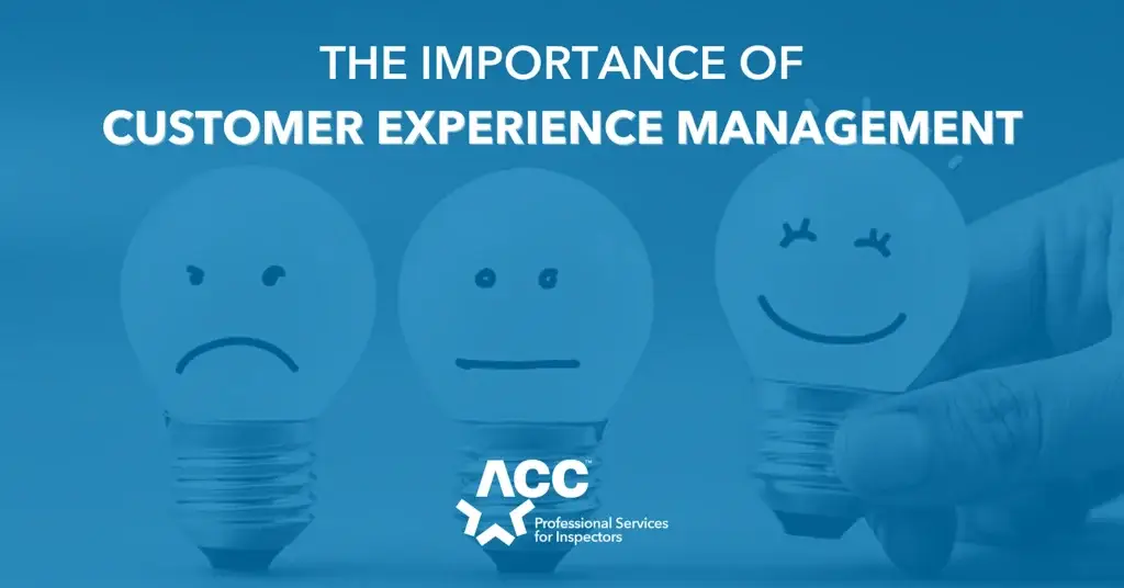 Customer Experience Management Banner
