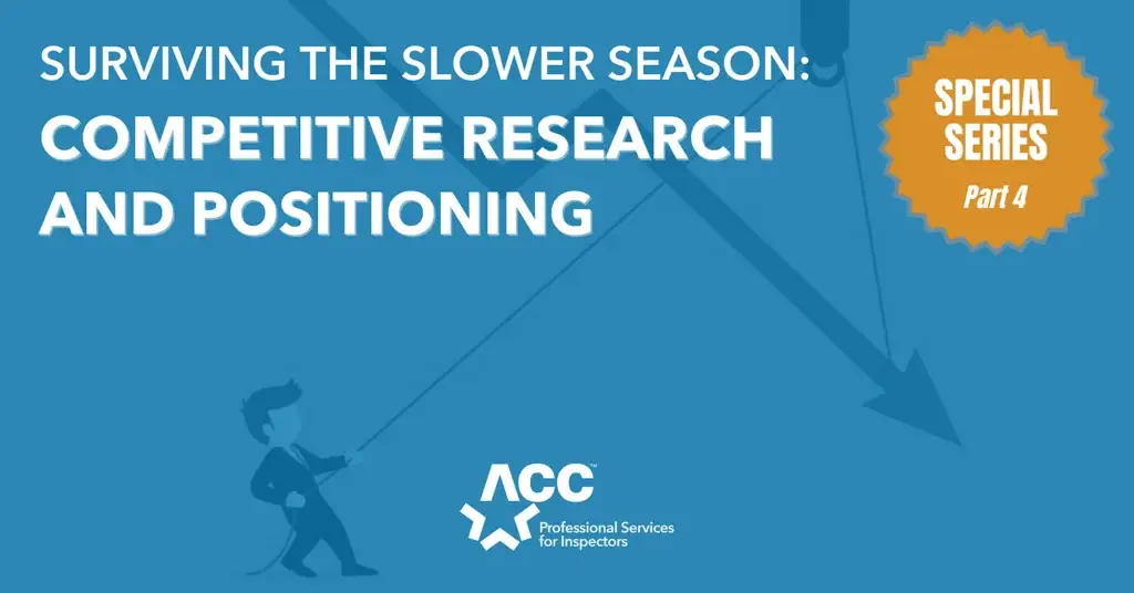 competitive research and positioning